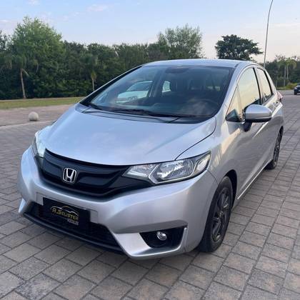 HONDA FIT 1.5 LX 16V FLEX 4P MANUAL